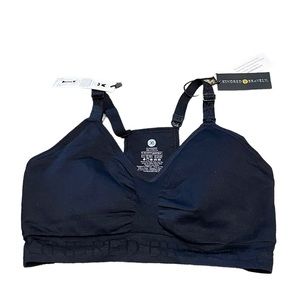 Kindred Bravely Sublime Hands-Free Pumping and Nursing Bra